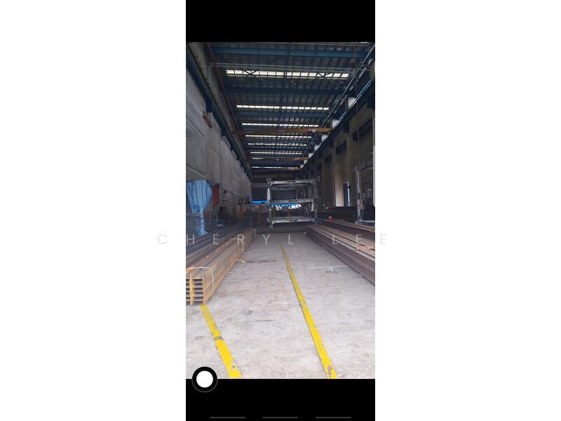 Changi Landed Factory for Food etc B2 地面层食品业单独有地空间宽敞, , 20,500 sqft, Factory / Workshop (B2) For Sale, by Cheryl Lee, 60053264 - CommercialGuru.com.sg