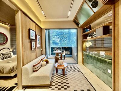 For Sale - River Green