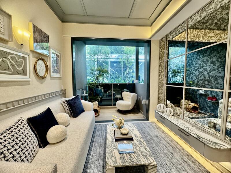 For Sale - River Green