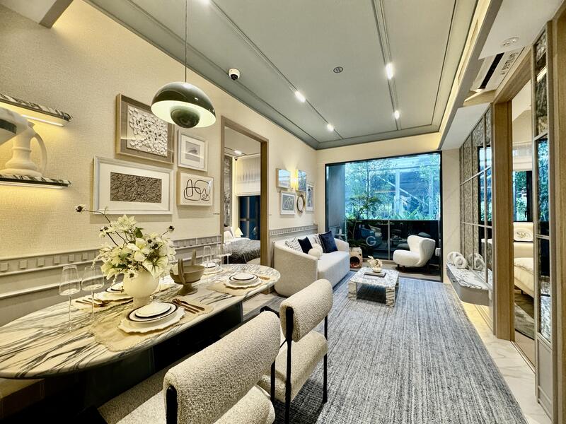 For Sale - River Green