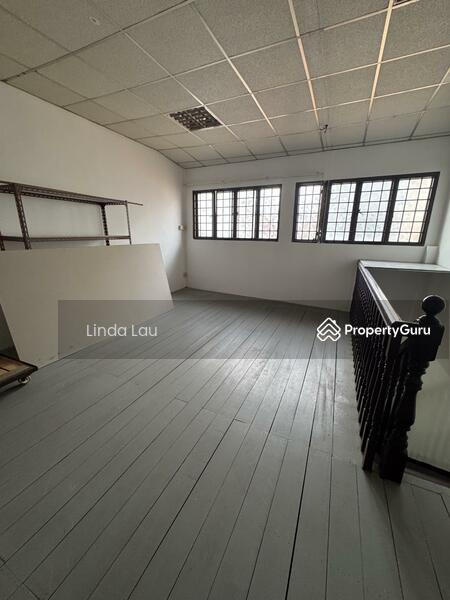 2nd floor