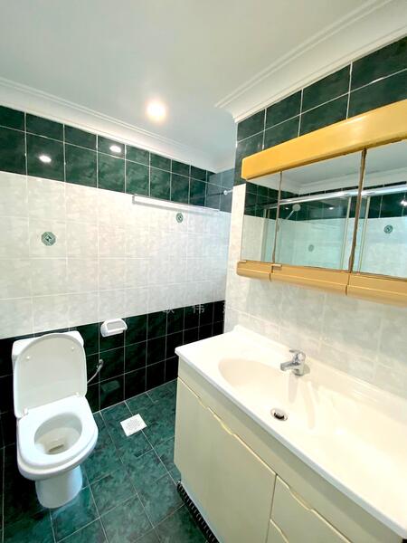 336 River Valley, 336 River Valley Road, 2 Bedrooms, 1,539 sqft, Apartment For Rent, by Xavier Aw (欧伟廷), 60053385 - Bathroom - PropertyGuru.com.sg