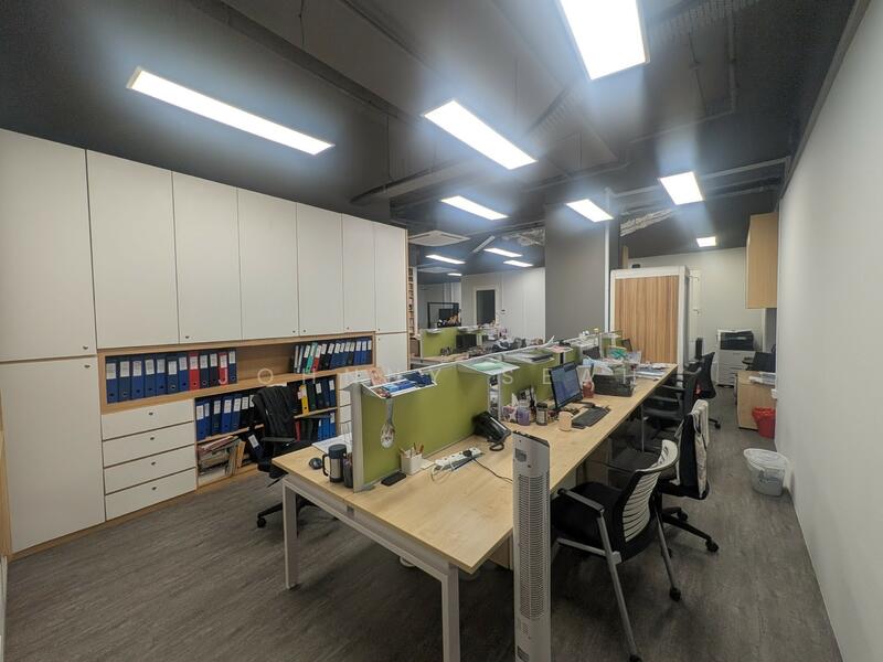 CT Hub, 2 Kallang Avenue, 1,905 sqft, Light Industrial (B1) For Sale, by Johnny Seah, 60053458 - Others - CommercialGuru.com.sg