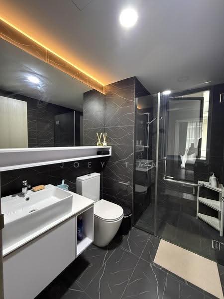 OLA, 80 Anchorvale Crescent, Hougang / Punggol / Sengkang, Room Rental, 90 sqft, Executive Condominium For Rent, by Joey Tan, 60053505 - Bathroom - PropertyGuru.com.sg