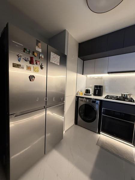 OLA, 80 Anchorvale Crescent, Hougang / Punggol / Sengkang, Room Rental, 90 sqft, Executive Condominium For Rent, by Joey Tan, 60053505 - Kitchen - PropertyGuru.com.sg