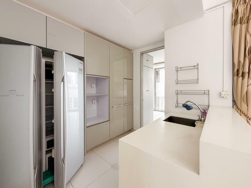 Dry Kitchen