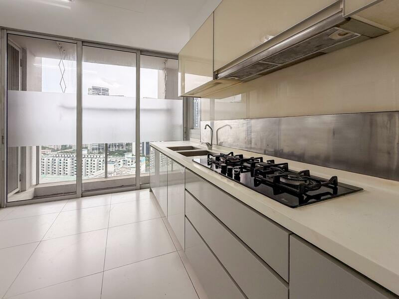 Wet kitchen