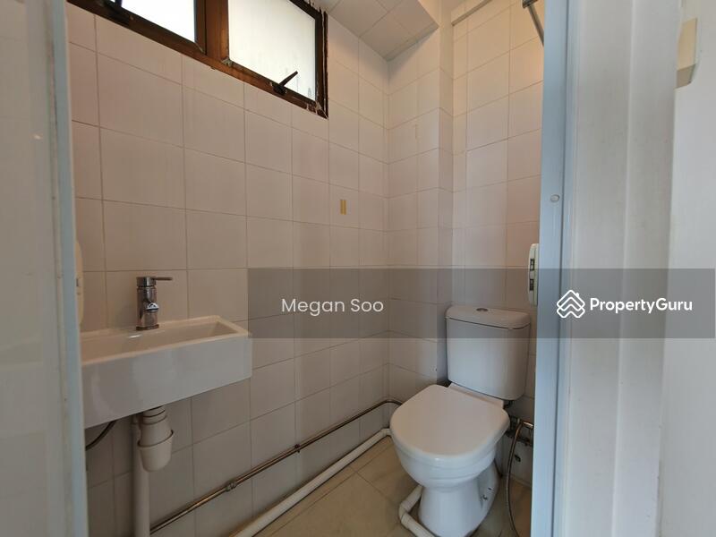 Yard Bathroom