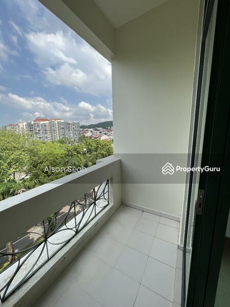 Balcony