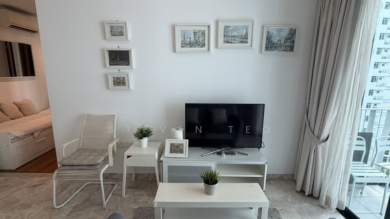 L'VIV, 23 Newton Road, Newton / Novena, 1 Bedroom, 614 sqft, Condominium For Sale, by Steven Teo, 60053557 - PropertyGuru.com.sg