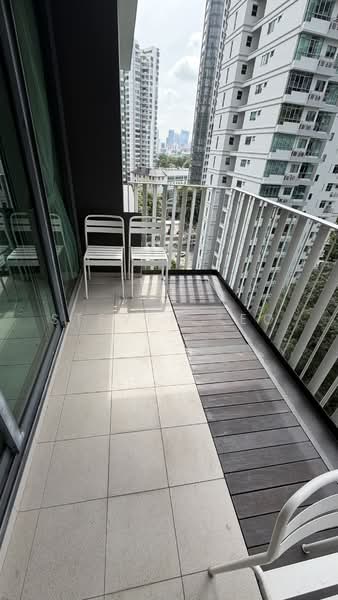 L'VIV, 23 Newton Road, Newton / Novena, 1 Bedroom, 614 sqft, Condominium For Sale, by Steven Teo, 60053557 - PropertyGuru.com.sg
