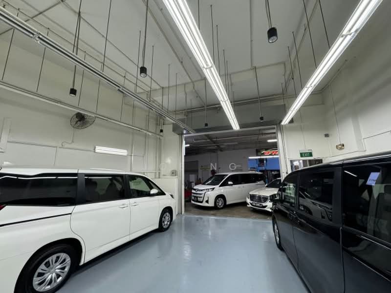Synergy @ KB, 25 Kaki Bukit Road 4, 1,453 sqft, Factory / Workshop (B2) For Rent, by Joe Ng, 60053559 - CommercialGuru.com.sg