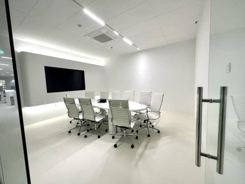 West Park BizCentral, 20 Pioneer Crescent, 4,726 sqft, Factory / Workshop (B2) For Rent, by Stephenie Jia Hui, 60053564 - Study - CommercialGuru.com.sg