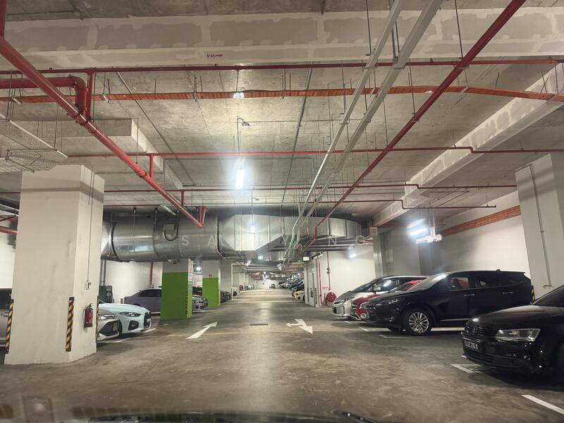 Polaris @ Woodlands, 101 Woodlands Avenue 12, Admiralty / Woodlands, 3,348 sqft, Factory / Workshop (B2) For Sale, by Sally Ng, 60053593 - Car Park - CommercialGuru.com.sg