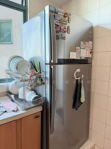 Summerdale, 8 Boon Lay Drive, Room Rental, 200 sqft, Condominium For Rent, by Joanne Wang, 60053646 - Kitchen - PropertyGuru.com.sg