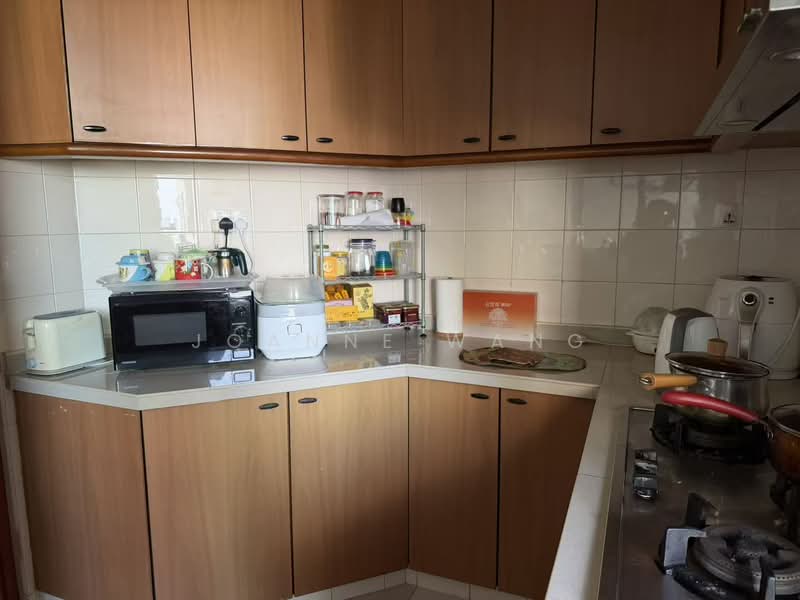 Summerdale, 8 Boon Lay Drive, Room Rental, 200 sqft, Condominium For Rent, by Joanne Wang, 60053646 - Kitchen - PropertyGuru.com.sg