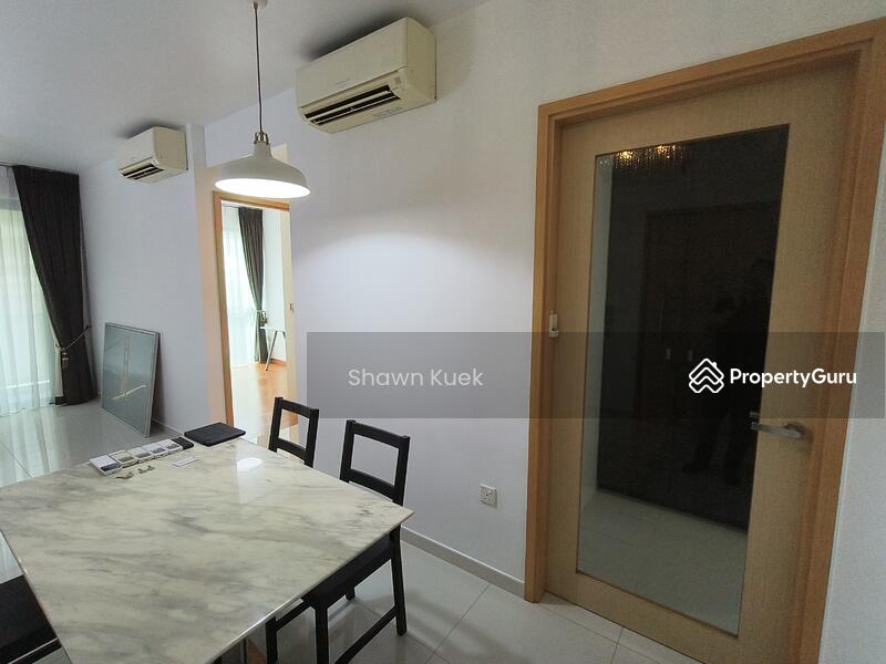 Dining Room and Kitchen Entrance
