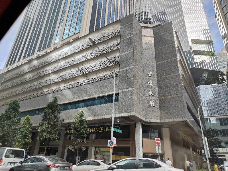 Hong Leong Building, 16 Raffles Quay, 2,000 sqft, Office For Rent, by Henry Ng, 60053680 - CommercialGuru.com.sg