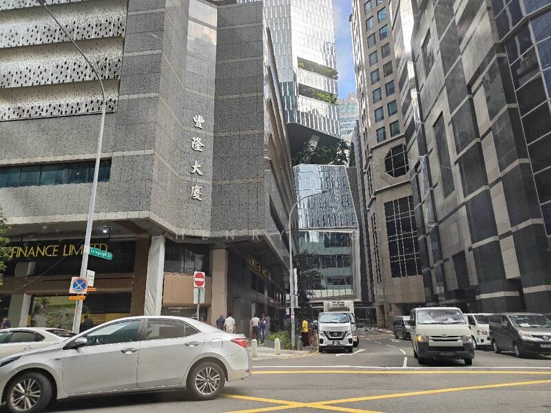 Hong Leong Building, 16 Raffles Quay, 2,000 sqft, Office For Rent, by Henry Ng, 60053680 - CommercialGuru.com.sg