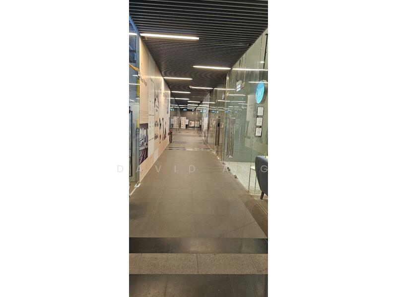Vision Exchange, Venture Drive, Boon Lay / Jurong / Tuas, 333 sqft, Medical For Sale, by David Ang, 60053719 - Corridor - CommercialGuru.com.sg