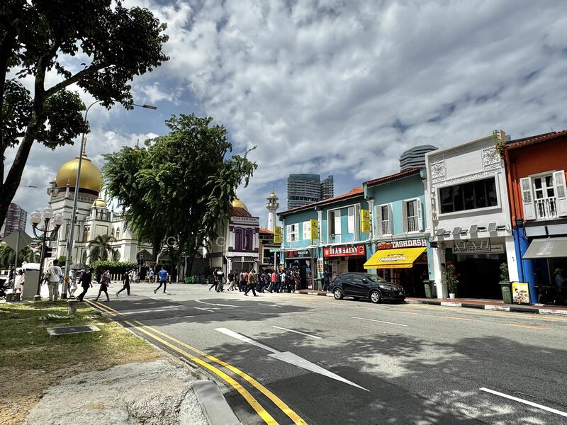 Ground Floor | F&B Take Away | Kampong Bugis, North Bridge Road | Arab Street, 115 sqft, Food & Beverage For Rent, by Gigi Wang, 60053728 - CommercialGuru.com.sg