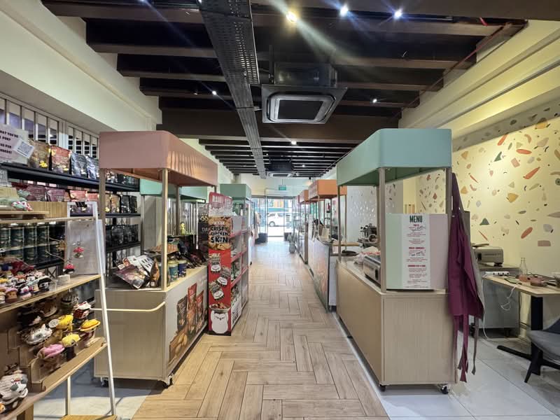 Ground Floor | F&B Take Away | Kampong Bugis, North Bridge Road | Arab Street, 115 sqft, Food & Beverage For Rent, by Gigi Wang, 60053728 - CommercialGuru.com.sg
