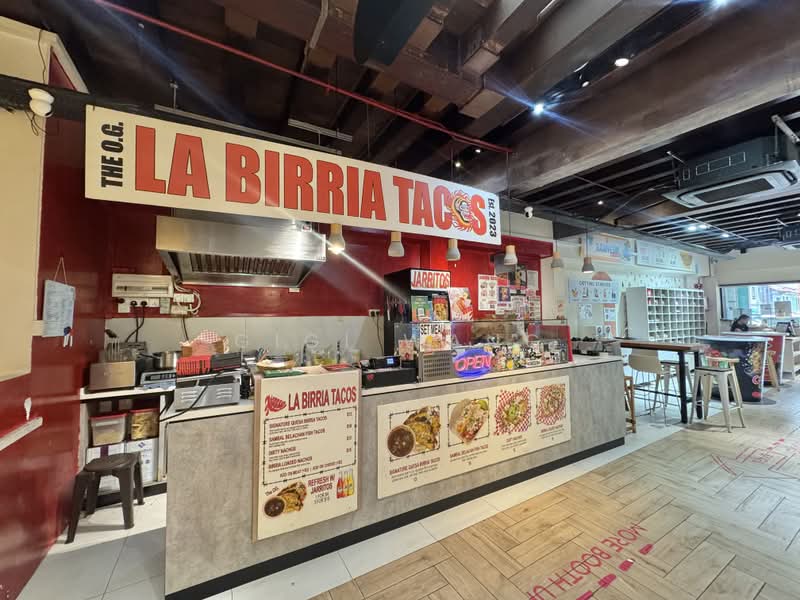 Ground Floor | F&B Take Away | Kampong Bugis, North Bridge Road | Arab Street, 115 sqft, Food & Beverage For Rent, by Gigi Wang, 60053728 - CommercialGuru.com.sg