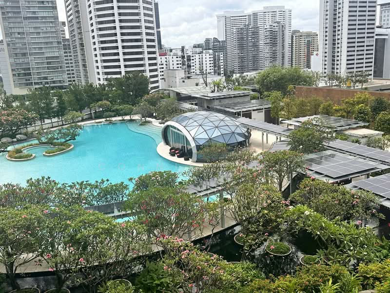 The Orchard Residences Condominium For Sale at S$ 10,200,000 | PropertyGuru Singapore