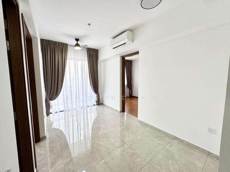 Stirling Residences, 25 Stirling Road, 2 Bedrooms, 635 sqft, Condominium For Rent, by Raymond Koh, 60053753 - Living Room - PropertyGuru.com.sg