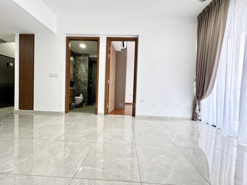 Stirling Residences, 25 Stirling Road, 2 Bedrooms, 635 sqft, Condominium For Rent, by Raymond Koh, 60053753 - Living Room - PropertyGuru.com.sg