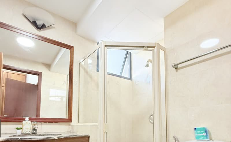 Dover Parkview, 30 Dover Rise, Room Rental, 200 sqft, Condominium For Rent, by Jasmine Chen, 60053843 - Bathroom - PropertyGuru.com.sg