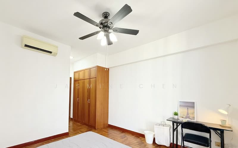 Dover Parkview, 30 Dover Rise, Room Rental, 200 sqft, Condominium For Rent, by Jasmine Chen, 60053843 - Bedroom - PropertyGuru.com.sg