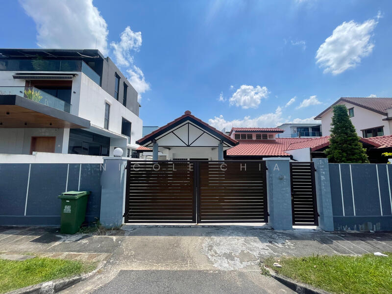 For Sale - Seletar Hills Estate