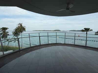 For Rent - Seascape @ Sentosa Cove