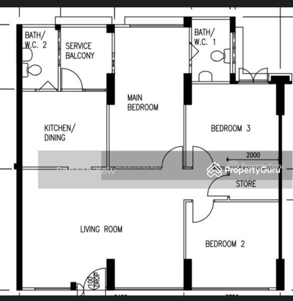 For Sale 575 Hougang Street 51