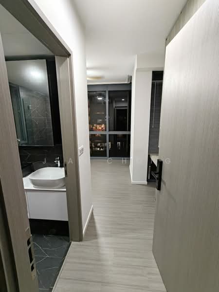 OLA, 80 Anchorvale Crescent, Room Rental, 90 sqft, Executive Condominium For Rent, by Jean Chong, 60053866 - Bathroom - PropertyGuru.com.sg