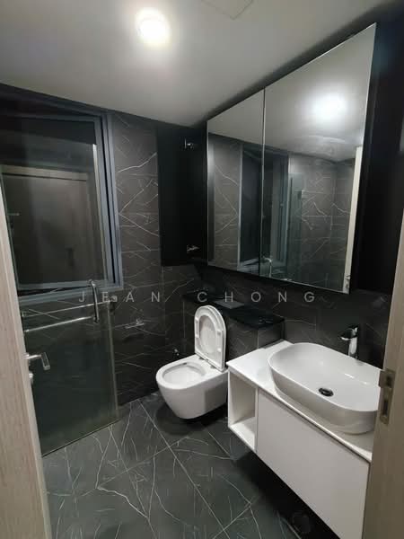 OLA, 80 Anchorvale Crescent, Room Rental, 90 sqft, Executive Condominium For Rent, by Jean Chong, 60053866 - Bathroom - PropertyGuru.com.sg