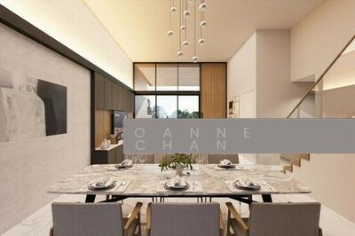 For Sale - ★Eminence Landed★ Brand New 2.5 Basement Sty Terrace Siglap, Maria,Opera Estate