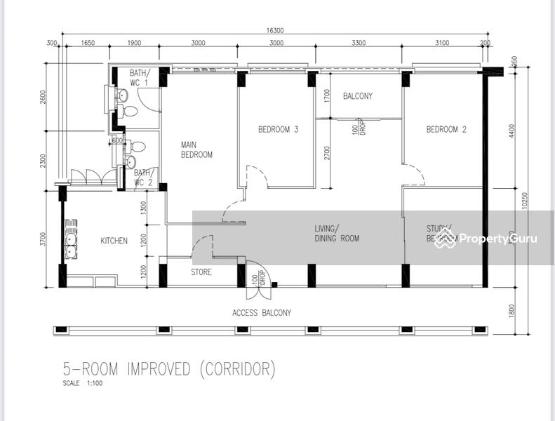 For Sale 188 Pasir Ris Street 12