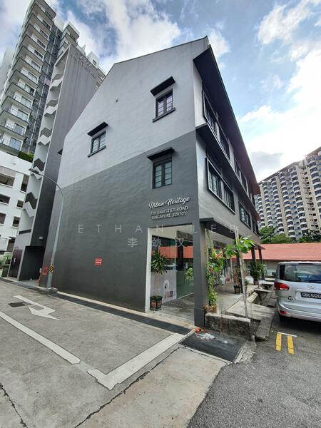 Urban Heritage, 238 Balestier Road, Balestier / Toa Payoh, 580 sqft, Shop / Shophouse For Sale, by Ethan Lee 李劲汉, 60053908 - CommercialGuru.com.sg