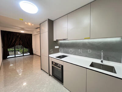 For Sale - Sengkang Grand Residences