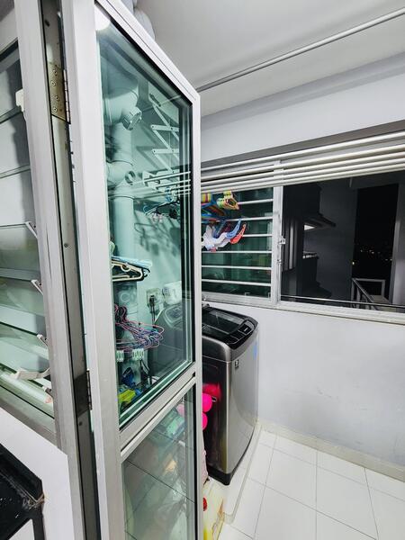 Laundry Area