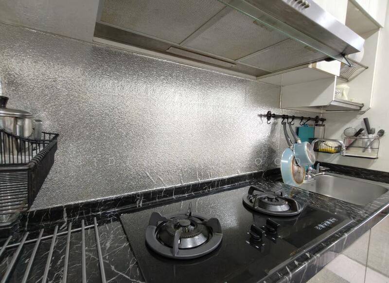323 Ang Mo Kio Avenue 3, 323 Ang Mo Kio Avenue 3, 1 Bedroom, 473 sqft, HDB Flat For Rent, by Sidek Mahmood, 60054073 - Kitchen - PropertyGuru.com.sg