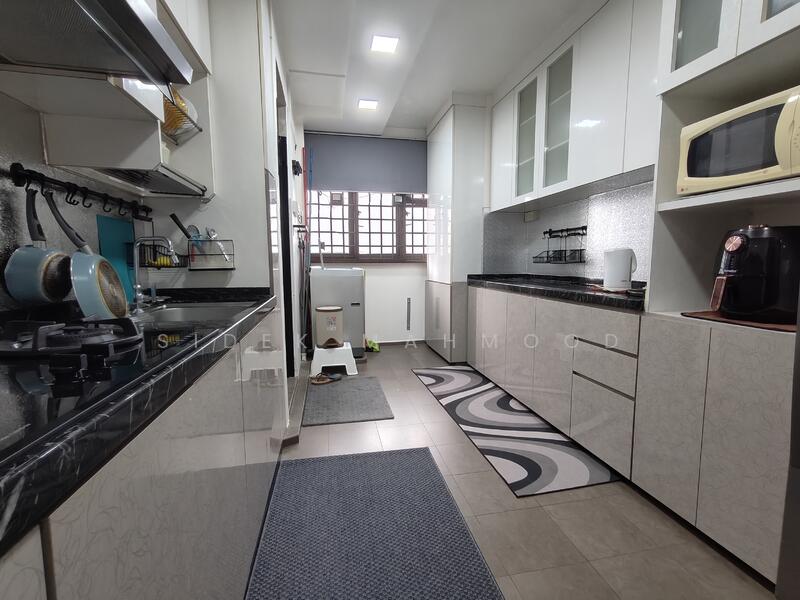 323 Ang Mo Kio Avenue 3, 323 Ang Mo Kio Avenue 3, 1 Bedroom, 473 sqft, HDB Flat For Rent, by Sidek Mahmood, 60054073 - PropertyGuru.com.sg