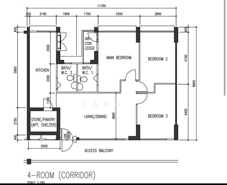 For Sale 143 Lorong 2 Toa Payoh