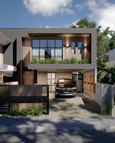 For Sale - ⭐️ATTRACTIVE $PSF! WIDE FRONTAGE REGULAR PLOT SEMI-D @ NAMLY PRECINCT! 1 KM TO NYPS!⭐️