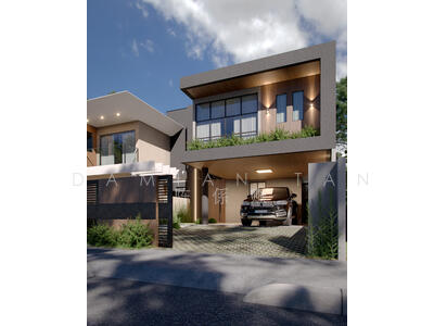 For Sale - ⭐️ATTRACTIVE $PSF! WIDE FRONTAGE REGULAR PLOT SEMI-D @ NAMLY PRECINCT! 1 KM TO NYPS!⭐️