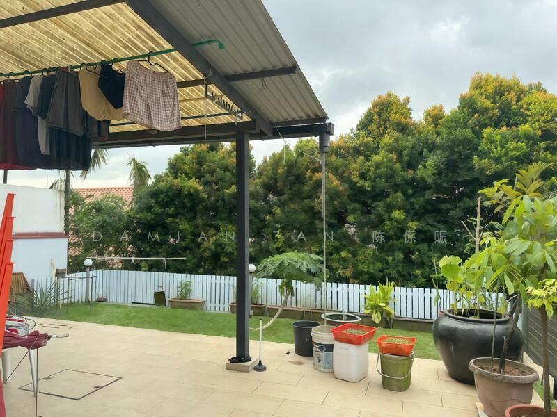 For Sale - ⭐️ATTRACTIVE $PSF! WIDE FRONTAGE REGULAR PLOT SEMI-D @ NAMLY PRECINCT! 1 KM TO NYPS!⭐️