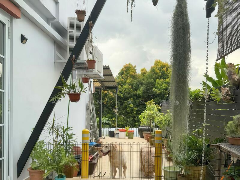 For Sale - ⭐️ATTRACTIVE $PSF! WIDE FRONTAGE REGULAR PLOT SEMI-D @ NAMLY PRECINCT! 1 KM TO NYPS!⭐️
