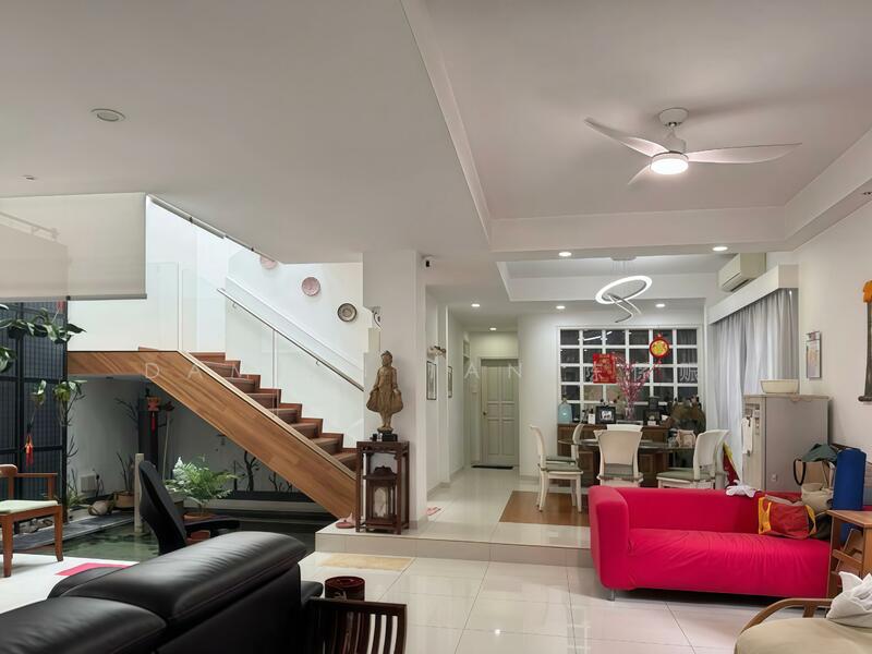 For Sale - ⭐️ATTRACTIVE $PSF! WIDE FRONTAGE REGULAR PLOT SEMI-D @ NAMLY PRECINCT! 1 KM TO NYPS!⭐️
